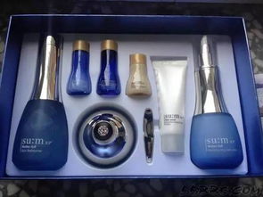 韓國免稅店護膚品銷量Top10 這些明星產品你用過幾個？