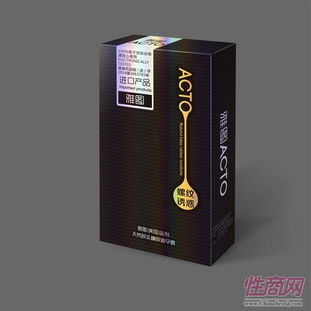 雅圖螺紋誘惑安全套 進(jìn)口品質(zhì)，為親密時(shí)刻增添安心與樂(lè)趣