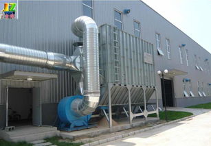 安慶家具廠除塵器詳細(xì)介紹 高效除塵技術(shù)裝備制造