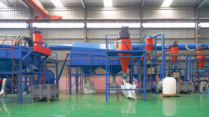 五氫科技 以科創(chuàng)之筆繪就綠脈新章 鑄造機(jī)械制造