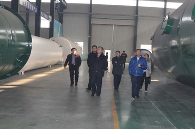 聚焦綠色制造，賦能產(chǎn)業(yè)升級(jí)——淄博市裝備制造業(yè)協(xié)會(huì)會(huì)長(zhǎng)張輝新赴周村、張店調(diào)研除塵技術(shù)裝備制造企業(yè)